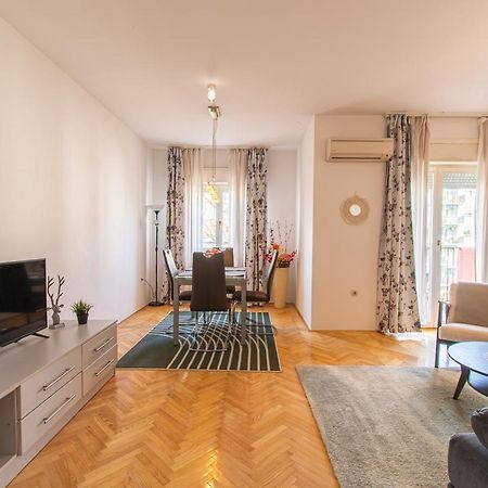 Апартаменты Flexible Selfcheckins 47 - Zagreb - Two Loggia - New - 3 Beedroms - 2 Wc Экстерьер фото