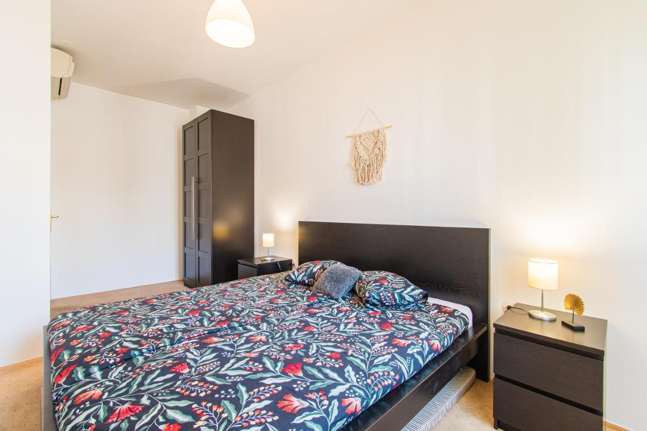 Апартаменты Flexible Selfcheckins 47 - Zagreb - Two Loggia - New - 3 Beedroms - 2 Wc Экстерьер фото